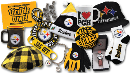 Steelers Merchandise