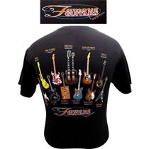 Famous Guitars T-Shirt